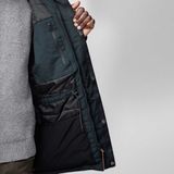 Parka - Groen - 100% Gerecycled Polyamide - Waterdicht en Ademend
