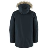 Parka - Groen - 100% Gerecycled Polyamide - Waterdicht en Ademend