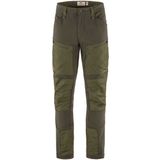 Fjällräven Keb Agile Winterbroek - Wandelbroek - Donkergrijs - G-1000 Eco Stretch