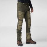 Fjällräven Keb Agile Winterbroek - Wandelbroek - Donkergrijs - G-1000 Eco Stretch