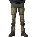 Fjällräven Keb Agile Winterbroek - Wandelbroek - Donkergrijs - G-1000 Eco Stretch