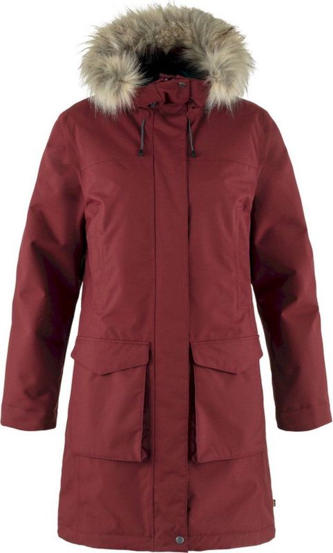 Fjällräven - Nuuk Lite - Parka - Lichtgewicht - Waterdicht - Winddicht
