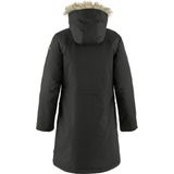 FJALLRAVEN - Nuuk Lite Parka - Zwart - Winterjassen