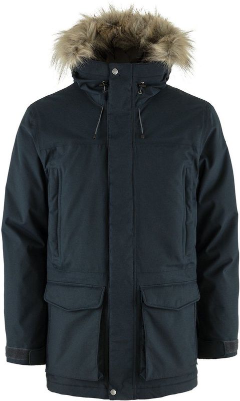 Fjällräven - Nuuk Lite Parka - Lichtgewicht Parka - Waterdicht - Winddicht