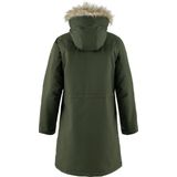 Fjällräven - Nuuk Lite Parka - Winterjas - Groen - Waterdicht - Ademend