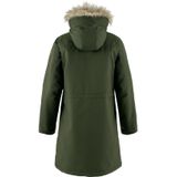 Fjällräven - Nuuk Lite Parka - Winterjas - Groen - Waterdicht - Ademend