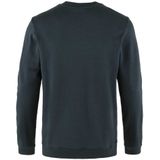 Fjallraven 1960 Logo Badge Trui - Lichtgroen - 100% Biologisch Katoen