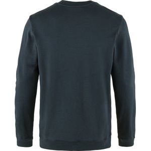 Trui Fjällräven Men 1960 Logo Badge Dark Navy-L