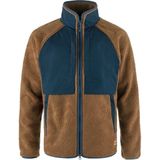 Fjällräven Vardag pile jas 87164 230 560 chestnut navy L