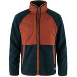 Fjallraven - Vardag Pile - Herenjas - Marineblauw