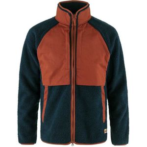 Fjallraven - Vardag Pile - Herenjas - Marineblauw