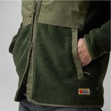 Fjällräven - Vardag Pile - Fleecejas - Heren