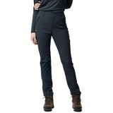 Broek Fjällräven Women Abisko Winter Stretch Trousers Regular Black