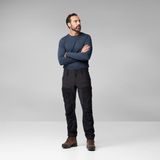Fjällräven - Keb Broek - Trekkingbroek - Stretchmateriaal - G-1000
