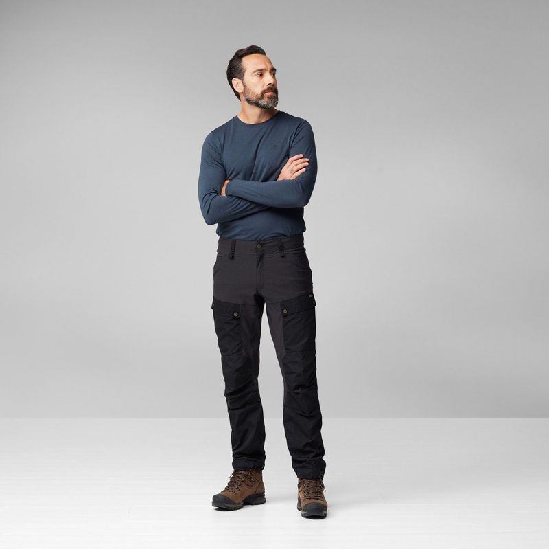 Fjällräven - Keb Broek - Trekkingbroek - Stretchmateriaal - G-1000