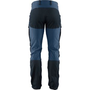 Wandelbroek - G-1000 - Zwart - Stretchmateriaal - Ventilatie