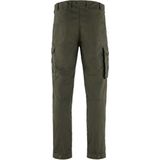 Wandelbroeken - G-1000 Stretch Eco - Groen - Biologisch Katoen