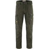 Wandelbroeken - G-1000 Stretch Eco - Groen - Biologisch Katoen