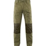 Fjällräven - Vidda Pro Ventilated - Trekkingbroek - Olijfgroen - Ademend Materiaal