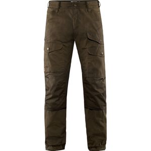 Fjällräven - Vidda Pro - Trekkingbroek - Groen - G-1000
