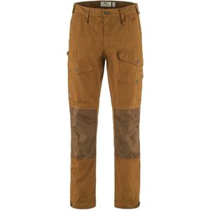 Fjallraven 87178-230-248 Vidda PRO Ventilated TRS M sportbroek heren Chestnut-Timber Brown, maat 44/L