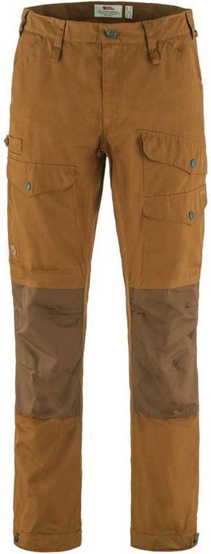Fjallraven 87178-230-248 Vidda Pro Ventilated TRS M Pants Heren Chestnut-Timber Brown Maat 44/R