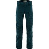 Fjällräven - Vidda Pro - Trekkingbroek - Groen - G-1000