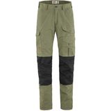 Fjallraven - Barents PRO - Wandelbroek - Groen-Donkergrijs