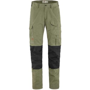 Fjallraven - Barents PRO - Wandelbroek - Groen-Donkergrijs