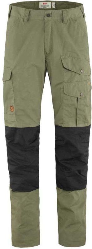 Fjallraven - Barents PRO - Wandelbroek - Groen-Donkergrijs