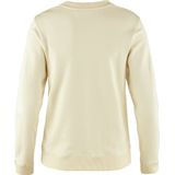 Trui Fjällräven Women 1960 Logo Badge Sweater Chalk White-XL