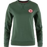 Trui Fjällräven Women 1960 Logo Badge Sweater Deep Patina