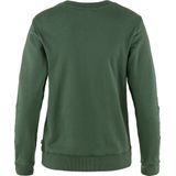 Trui Fjällräven Women 1960 Logo Badge Sweater Deep Patina