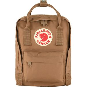 Fjällräven Kanken Mini Dagrugzak (bruin)