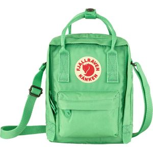 Schoudertas Fjällräven Kånken Sling Apple Mint