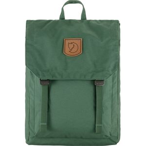 Fjallraven Foldsack No, 1 deep patina backpack