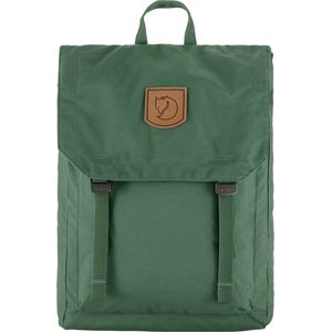 Fjällräven Foldsack No. 1 Unisex Rugzak - Deep Patina