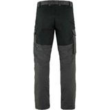 Fjallraven - Barents PRO - Wandelbroek - Donkerolijf - Voorgevormde Knieën, Handzakken, Multitool-vak