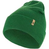 fjallraven classic knit muts groen unisex