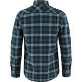 Fjällräven - Skog - Overhemd - Langarm - Slim Fit - Katoenflanell