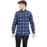 Fjällräven - Skog - Overhemd - Langarm - Slim Fit - Katoenflanell