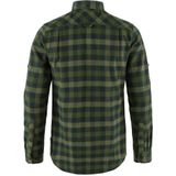 Fjällräven - Skog - Overhemd - Langarm - Slim Fit - Katoenflanellen