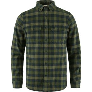 Fjällräven - Skog - Overhemd - Langarm - Slim Fit - Katoenflanellen