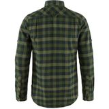 Fjällräven - Skog - Overhemd - Langarm - Slim Fit - Katoenflanell