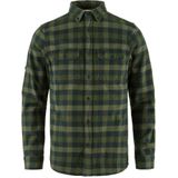 Fjällräven - Skog - Overhemd - Langarm - Slim Fit - Katoenflanell