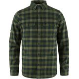 Fjällräven - Skog - Overhemd - Langarm - Slim Fit - Katoenflanell