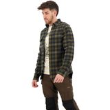 Fjällräven - Skog - Overhemd - Langarm - Slim Fit - Katoenflanellen