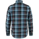 Fjällräven - Fjällglim - Overhemd - Lange Mouwen - Polyester-Flanell