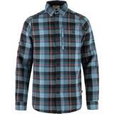 Fjällräven - Fjällglim - Overhemd - Lange Mouwen - Polyester-Flanell