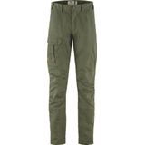 Fjällräven - Nils Broek - Wandelbroek - Groen - G-1000 Silent